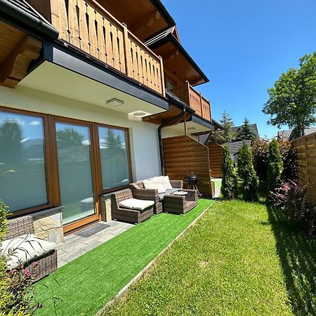 Domek Giewont Zakopane Eksteriør billede