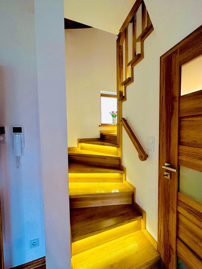 Domek Giewont Zakopane Eksteriør billede